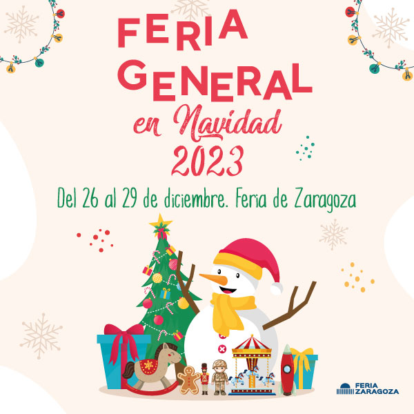 Feria General ilumina la Navidad con una edición especial